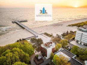 3L Apartments Willa przy Molo, Kołobrzeg